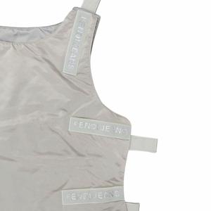 フェンディ FENDI JEANS ジーンズ ヴィンテージ タクティカル ロゴ  