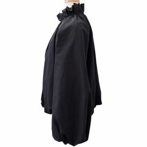 ソブ sov. ダブスタ 24SS タイプライター ギャザーブルゾン バルーン