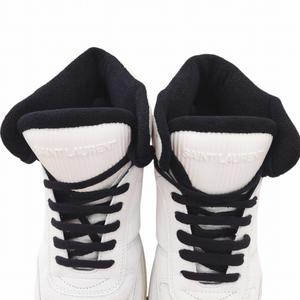 未使用品 サンローラン パリ SAINT LAURENT PARIS SL 80 レザー