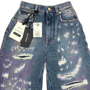 新品タグ付きdolce&gabbana デニムパンツ ジーパン　ドルガバ DOLCE&GABBANA ドルチェ&ガッバーナ ドルガバ デニム パンツ