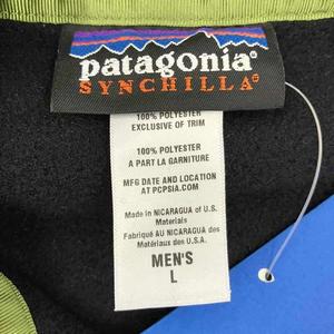 未使用品 パタゴニア Patagonia タグ付き シンチラ スナップT