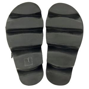 SACAI 21SS ホテルスリッパ　黒　38　定価40000円　サカイ SACAI 21SS ホテルスリッパ黒38定価40000円サカイ-未使用品 付属