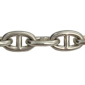 【新品未使用】エルメス　HERMES シェーヌダンクルPM16コマ　ブレスレット エルメス HERMES シェーヌダンクル Chaine d'Ancre PM 16コマ