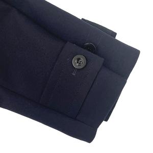 未使用品 サカイ sacai タグ付き 25AW Wool Melton Blouson メルトン