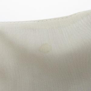 フォクシー FOXEY ワンピース ティアード ギャザー フリル シルク混