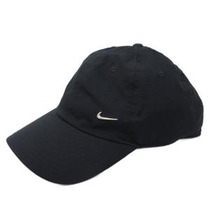 ナイキ NIKE DRY-FIT キャップ 帽子 DF クラブ CB MT スウッシュ ML 黒 ブラック FB5372-010 レディース