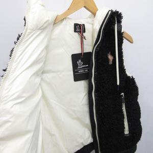 未使用品 モンクレール MONCLER グルノーブル GRENOBLE ダウンベスト 