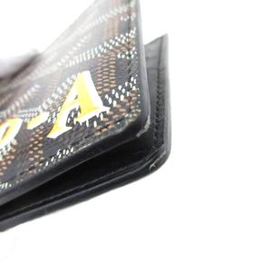 ゴヤール GOYARD ゴヤール サン トマ 美品 2つ折り財布 ウォレット 