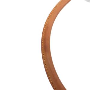 ルイヴィトン LOUIS VUITTON ルーピングMM M51146 モノグラム ショルダーバッグ ワンショルダー セミショルダー ハンドバッグ 総柄 茶 ブラウン ☆AA★ レディース