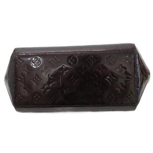 ルイヴィトン LOUIS VUITTON シャーウッドPM M91493 モノグラム ハンドバッグ ショルダー セミショルダー 総柄 ロゴ こげ茶 ☆AA★ 
