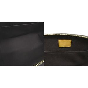 ルイヴィトン LOUIS VUITTON シャーウッドPM M91493 モノグラム ハンドバッグ ショルダー セミショルダー 総柄 ロゴ こげ茶 ☆AA★ 