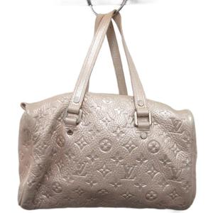 ルイヴィトン LOUIS VUITTON モノグラムシマー コメト M95818 ハンドバッグ トートバッグ メタリック タッセル 総柄 ライトピンク ☆AA★ レディース