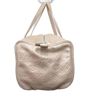 ルイヴィトン LOUIS VUITTON モノグラムシマー コメト M95818 ハンドバッグ トートバッグ メタリック タッセル 総柄 ライトピンク ☆AA★ レディース