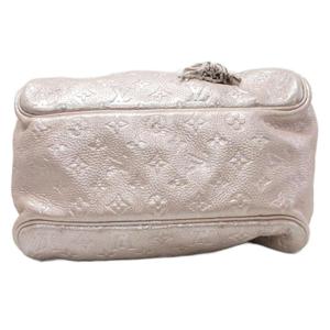 ルイヴィトン LOUIS VUITTON モノグラムシマー コメト M95818 ハンドバッグ トートバッグ メタリック タッセル 総柄 ライトピンク ☆AA★ レディース