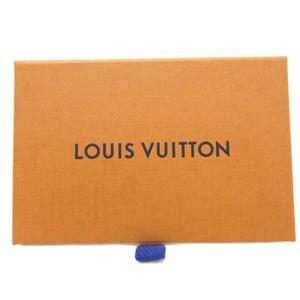 ルイヴィトン LOUIS VUITTON M65391 パンダンティフ スウィートモノグラム LVロゴ ネックレス アクセサリー チャーム シルバーカラー 黒 ブラック レディース