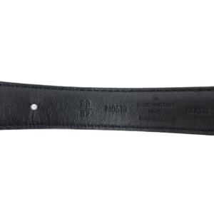 ルイヴィトン LOUIS VUITTON ベルト･LV サークル プライム 20MMリバーシブル モノグラム ロゴ金具 ゴールド金具 総柄 32/80 茶 ブラウン M0510 ■IBO100 レディース
