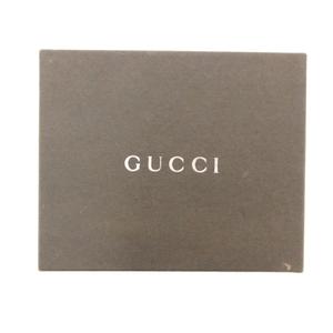 グッチ GUCCI レザーベルト パイソン型押し ロゴ バックル 63cm ベージュ /JS ■IBO100 レディース