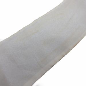 グッチ GUCCI GGロゴ シルクスカーフ リボンタイ ゴールド金具 ロゴ金具 茶 ブラウン アイボリー ■IBO103 レディース
