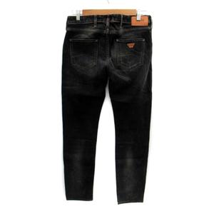 アルマーニ ジーンズ ARMANI JEANS デニムパンツ ジーンズ ストレート 