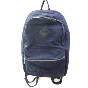 アーペーセー A.P.C. リュックサック バックパック デイパック