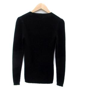 シーケーカルバンクライン ck Calvin Klein リブニット カットソー V 