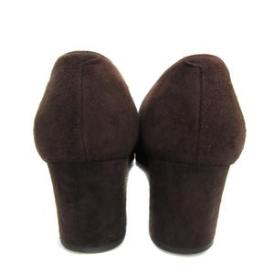 DIANA ginza パンプス スクエアトゥ ベロア DIANA - 極美品！DIANA ginza パンプス スクエアトゥ ベロアの