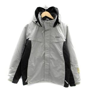 IGNIO イグニオ スキー スノボウェア ジャケット パンツセットアップ IGNIO イグニオ スキー スノーボードウェア スノボジャケット 美品