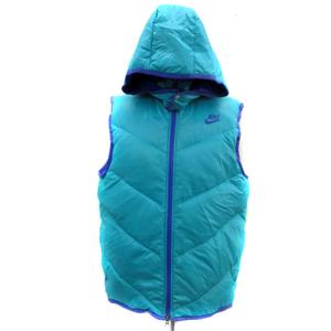 90s 00s 美品 NIKE ナイキ ダウンベスト グリーン 90s 00s 美品 NIKE ナイキ ダウンベスト グリーン - メルカリ