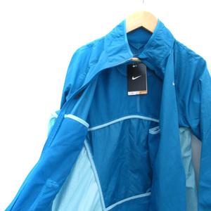 未使用品 ナイキ NIKE スポーツウェア ウィンドブレーカージャケット 