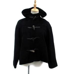 Adam et rope アダムエロペ ウール ダッフルコート
