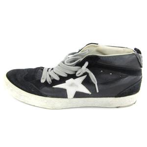 ゴールデングース GOLDEN GOOSE ミッドスター MIDSTAR スニーカー 
