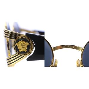ヴェルサーチ ヴェルサーチェ VERSACE 90s ヴィンテージ サングラス