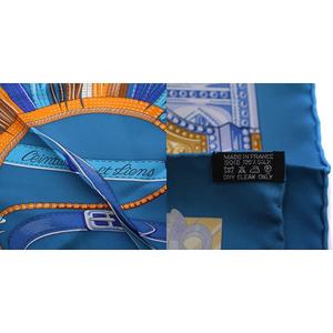 エルメス HERMES カレ90 Ceintures et Liens ベルトと紐