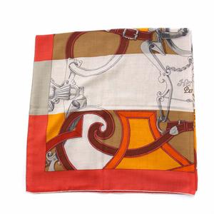 エルメス HERMES カレジェアン 140 l'instruction du roy 帝王学