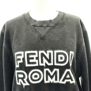 フェンディ FENDI ×MARC JACOBS コラボ トレーナー スウェット