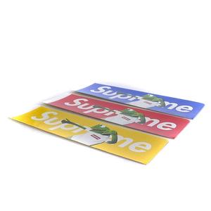 Supreme　KERMIT　BOXロゴ　ステッカー 楽天市場】【未使用品】SUPREME (シュプリーム) Kermit the frog Box