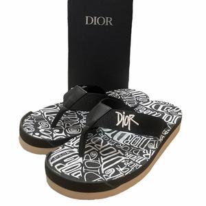 未使用品 ディオールオム Dior HOMME × Shawn Stussy ショーン  