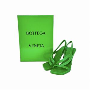 ボッテガヴェネタ BOTTEGA VENETA JIMBO スリングバックサンダル 