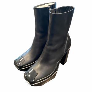 未使用品 Peter Do × AT.KOLLEKTIVE Hybrid Platform Boots ピーター 