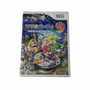 NINTENDO Wii マリオパーティー 9 テレビゲーム その他 222