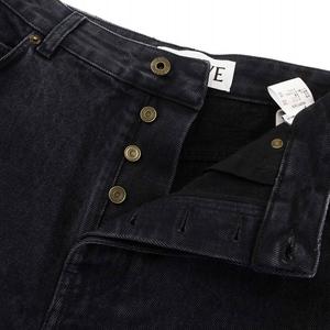 ロエベ LOEWE ANAGRAM BAGGY JEANS アナグラム バギージーンズ デニム 