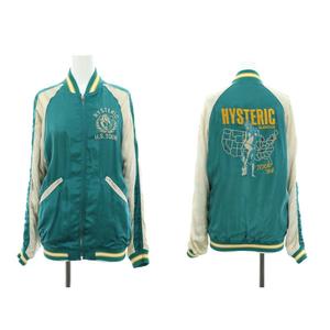 ヒステリックグラマー HYSTERIC GLAMOUR TOUR 84 GIRL