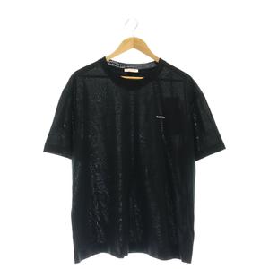 VALENTINO　レディース　Tシャツ 黒ロゴ Valentino Women's Black Short Sleeve Logo T-Shirt sz L | eBay