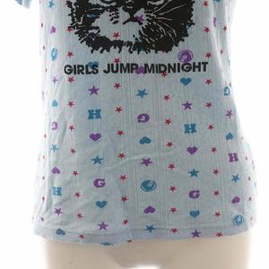 ヒステリック 24AW GIRLS JUMP MIDNIGHT チビTシャツ ヒステリック Hysteric 24AW GIRLS JUMP MIDNIGHT チビTシャツ