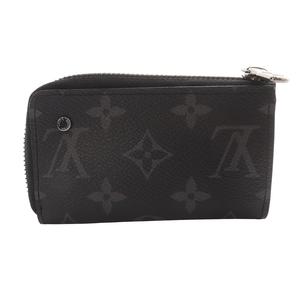 ルイヴィトン LOUIS VUITTON ルイヴィトン M64430 モノグラムエクリプス カーキーケース メンズ