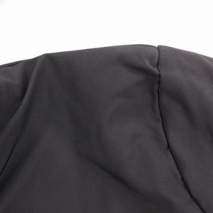 セオリー Theory NURVE COMBO PUFFER ダウンコート ロング ジップ 