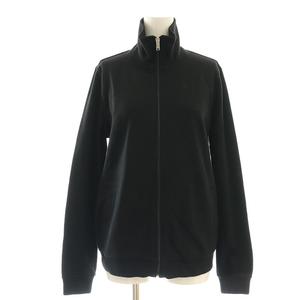 グッチ GUCCI シェリーライン トラックジャケット ジップアップ S ブラック 317082 /HK ■OS レディース