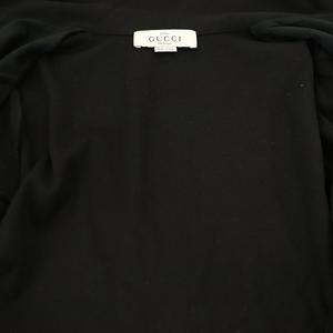 グッチ GUCCI シェリーライン トラックジャケット ジップアップ S ブラック 317082 /HK ■OS レディース