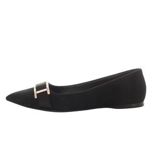 エルメス HERMES アピ ドゥース バレエシューズ パンプス フラット