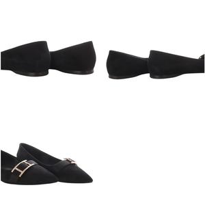 エルメス HERMES アピ ドゥース バレエシューズ パンプス フラット